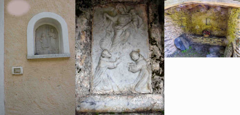 Maestà Madonna del Carmelo