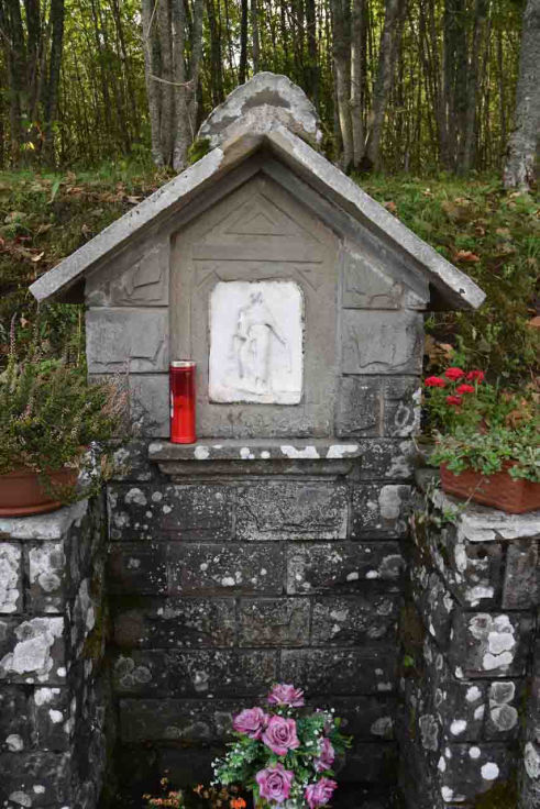 Maestà Madonna del Carmelo