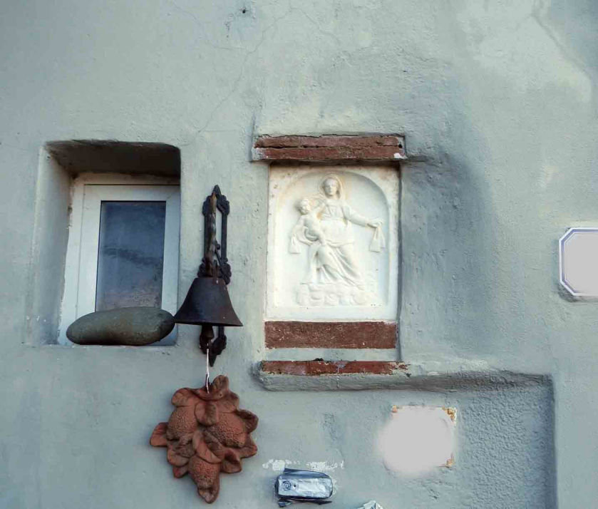 Maestà Madonna del Carmelo