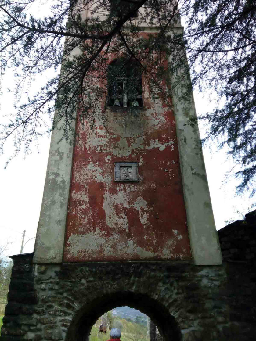 Maestà Madonna del Carmelo