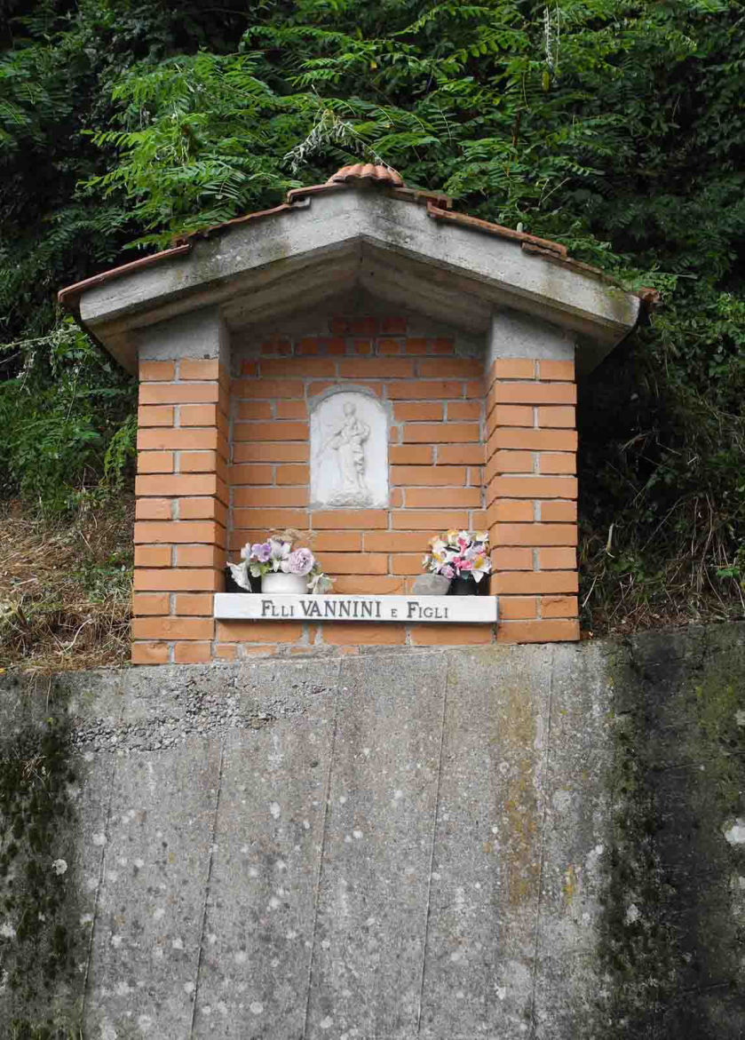 Maestà Madonna del Carmelo