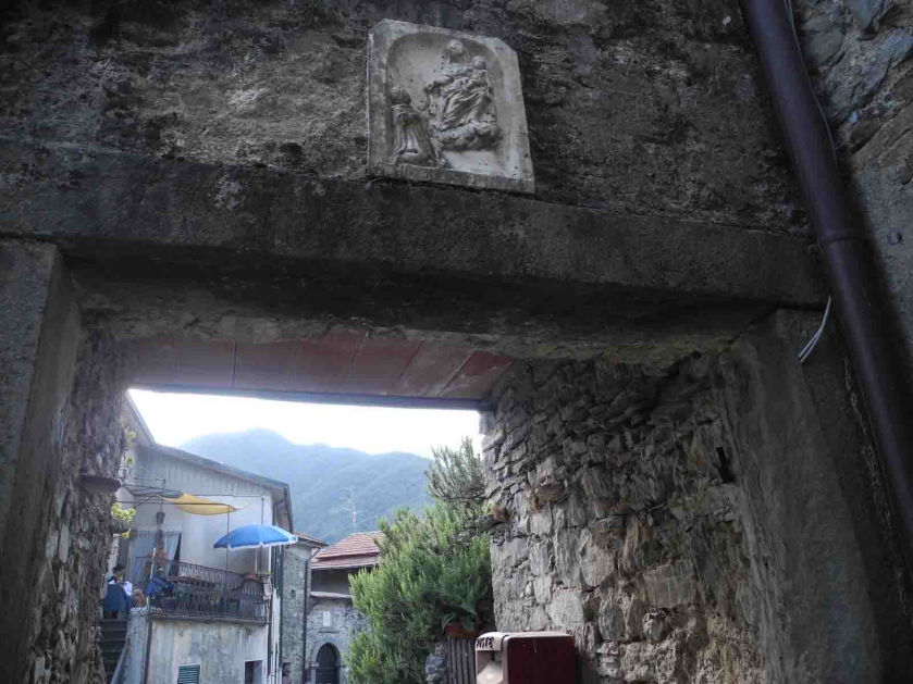 Maestà Madonna del Carmelo