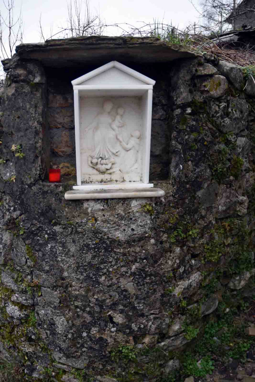 Maestà Madonna del Carmelo