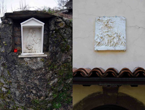 Maestà Madonna del Carmelo