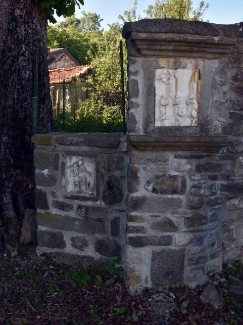 Maestà Madonna del Carmelo