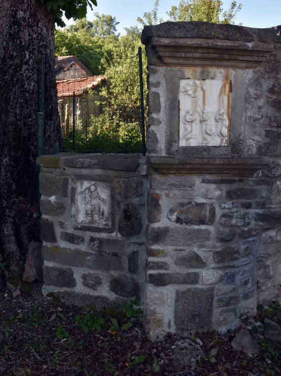 Maestà Madonna del Carmelo