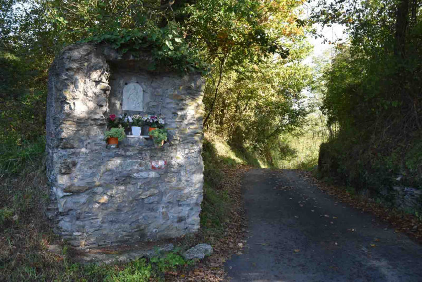 Maestà Madonna del Carmelo