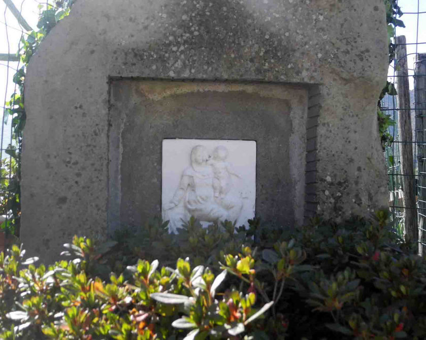 Maestà Madonna del Carmelo