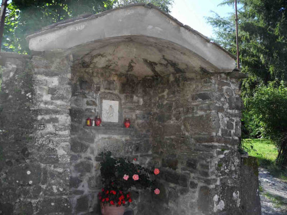 Maestà Madonna del Carmelo