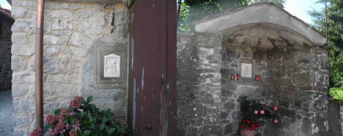 Maestà Madonna del Carmelo