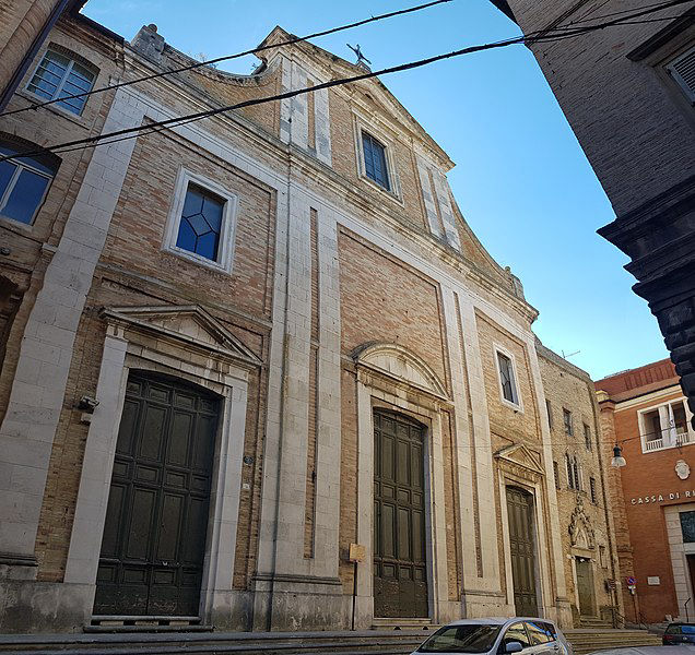 Chiesa Madonna del Carmine