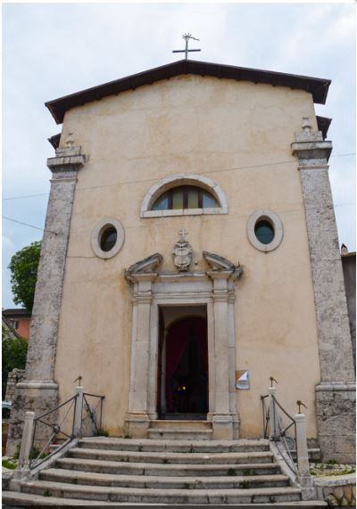 Chiesa del Carmelo