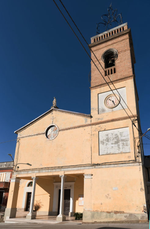 Chiesa di Nostra Signora del Carmelo
