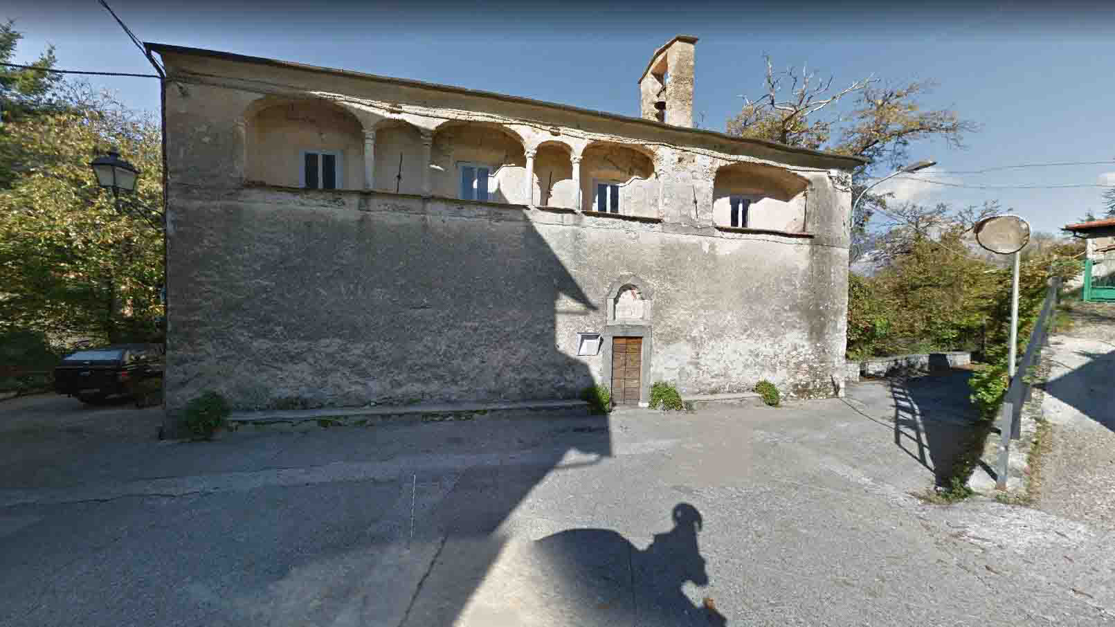 Chiesa del Carmine di Farnocchia