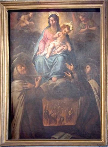 Madonna del Carmelo