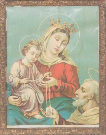 Madonna del Carmelo