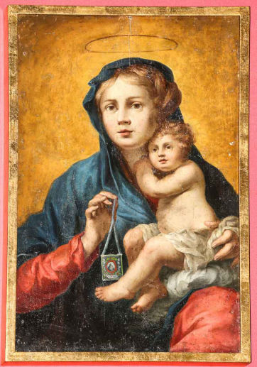 Madonna del Carmelo
