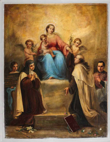 Madonna del Carmine