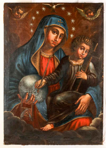 Madonna del Carmelo