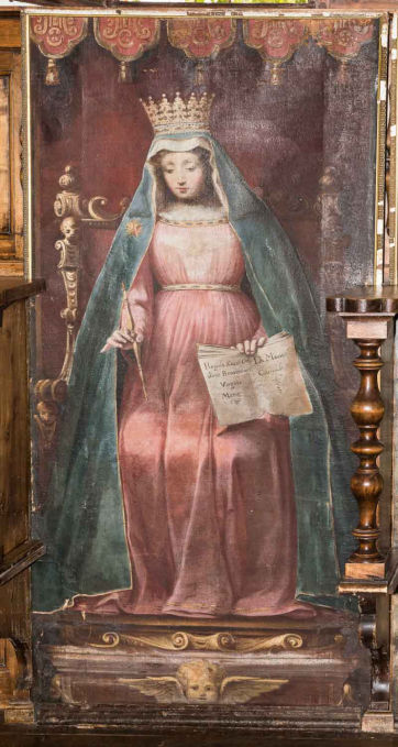 Madonna del Carmelo