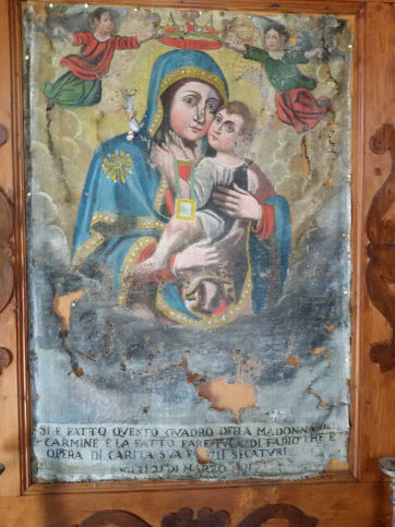 Madonna del Carmine