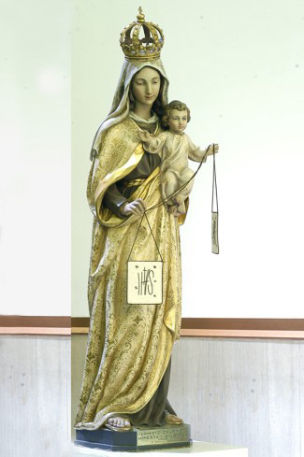 Madonna del Carmelo