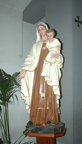 Madonna del Carmelo