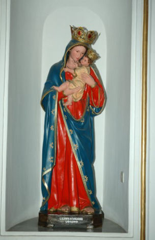 Madonna del Carmelo