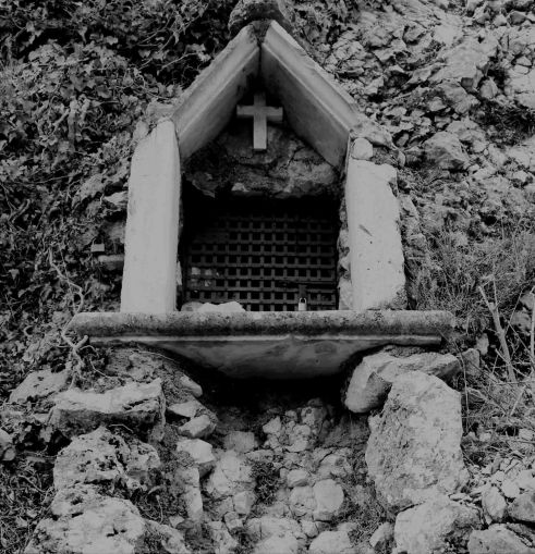 Edicola Madonna del Carmine di Galiano Aterno