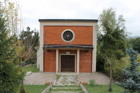 Chiesa della Madonna del Carmine