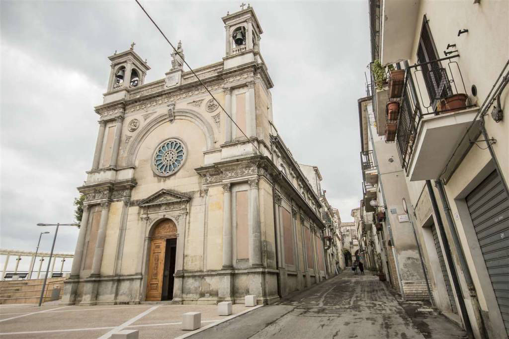Chiesa della Madonna del Carmine