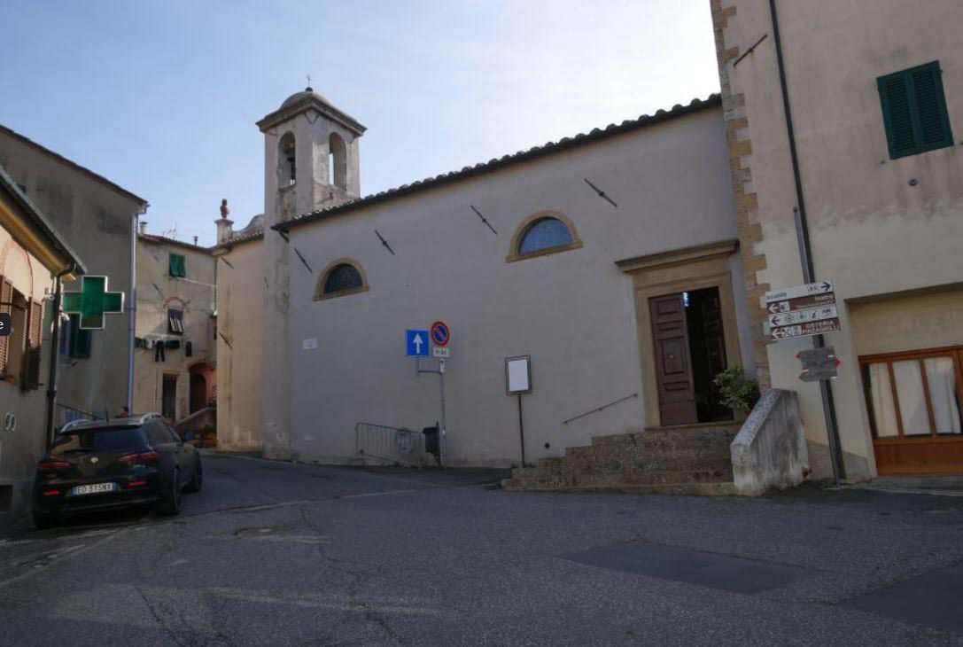 Chiesa della Madonna del Carmine