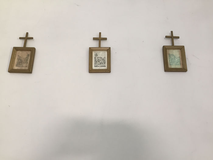Tavolette di Via Crucis