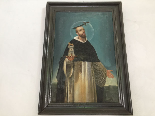 Quadro di S. Pietro da Verona Martire