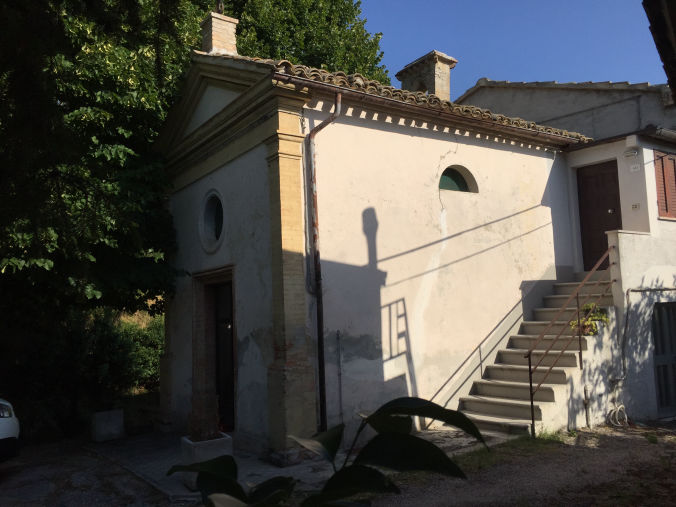 Cappella S. Pietro da Verona