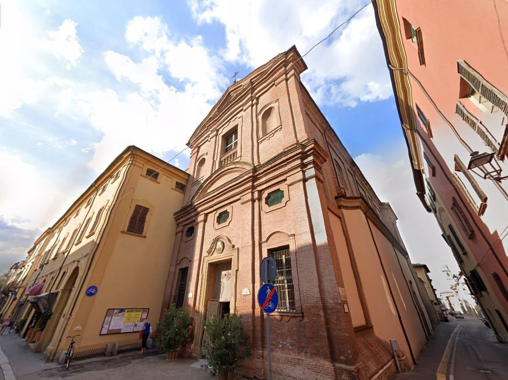 Chiesa di San Giacomo Maggiore del Carmine