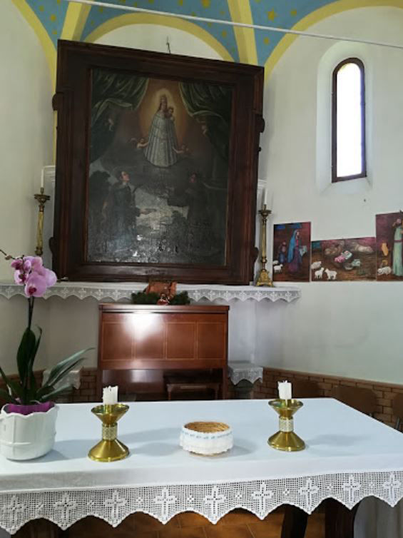 Altare laterale