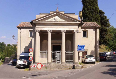 Oratorio Madonna del Carmine