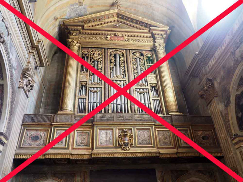 Lo straordinario Organo