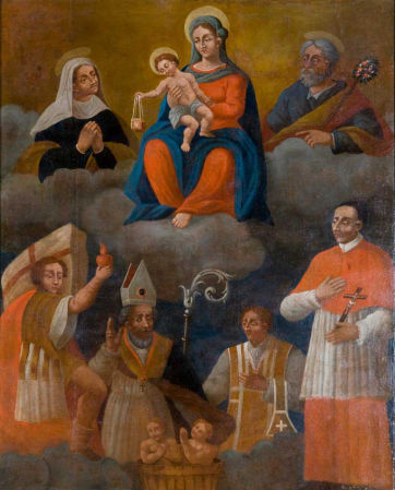 Madonna del Carmelo