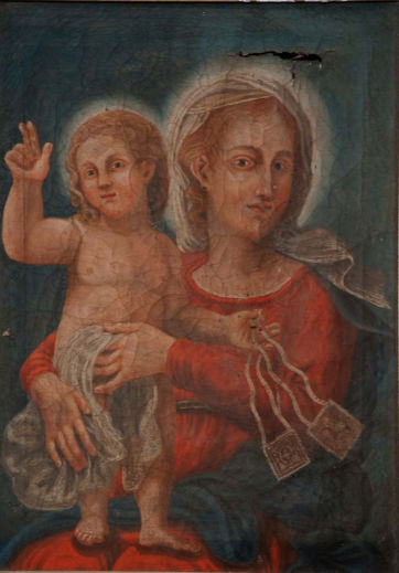 Madonna del Carmelo
