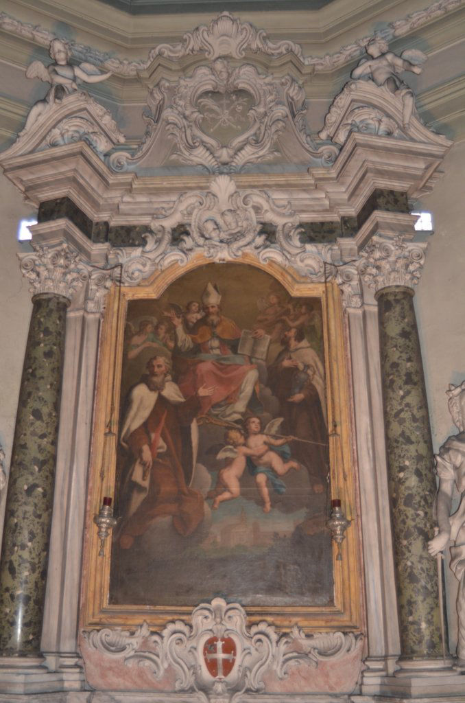 Pala d'altare Sant'Ilaro