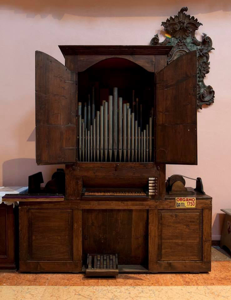 Organo Gatti