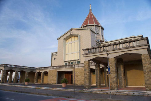 Santuario della Madonna del Carmine o della Madonnina