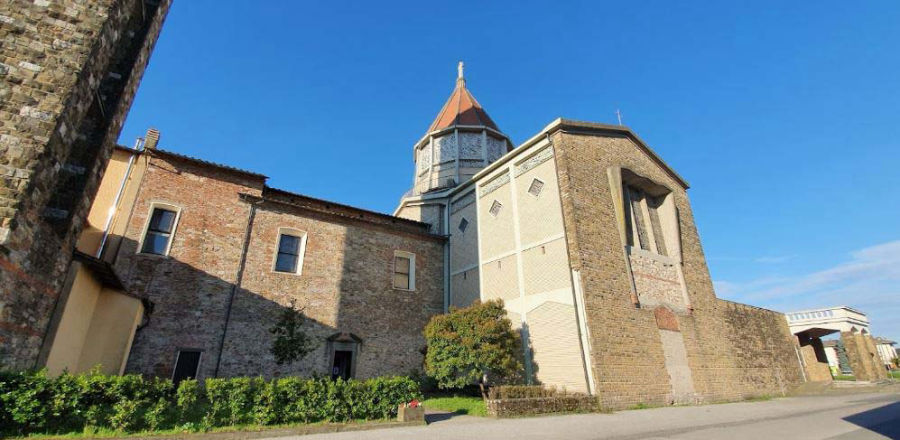 Lato sinistro posteriore