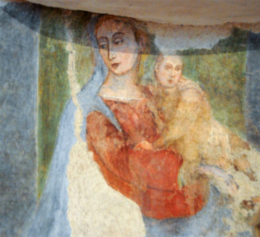 Madonna col Bambino
