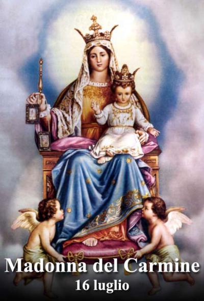 Madonna del Carmine