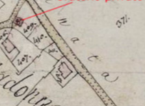 Mappa Catasto Gregoriano