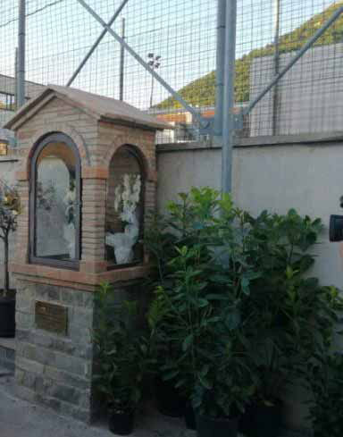 Edicola della Madonna del Carmelo