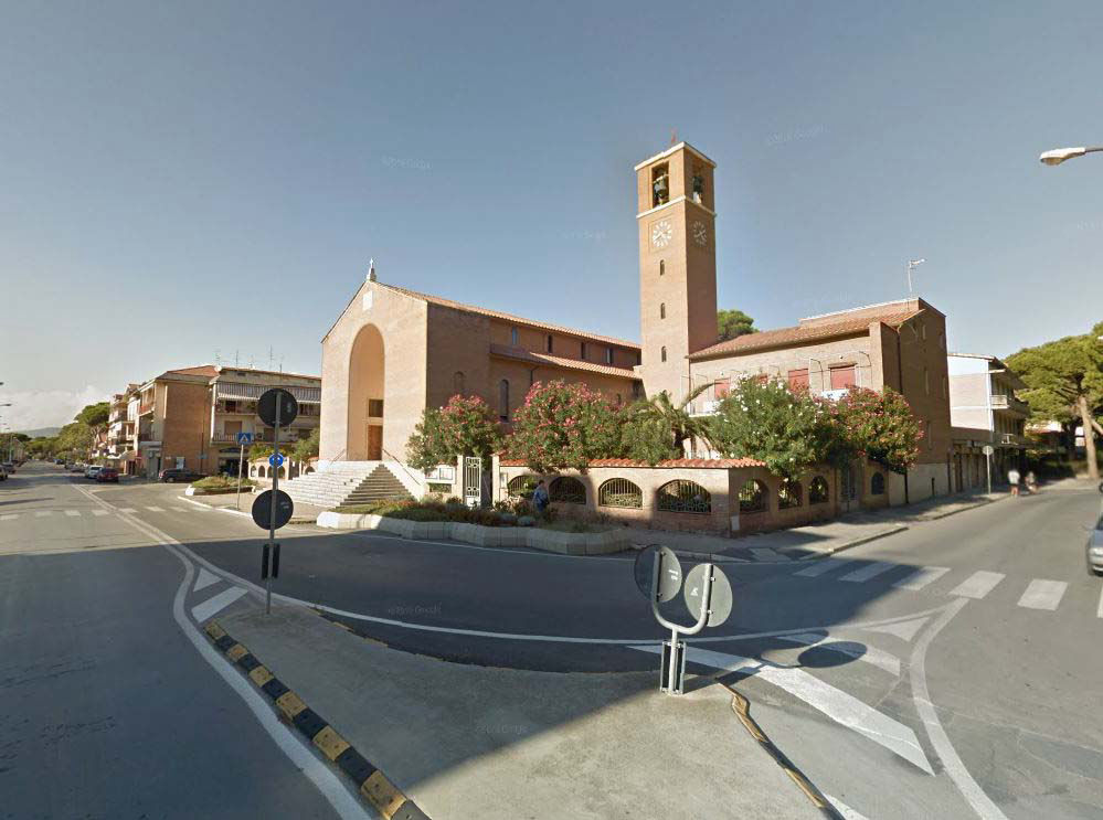 Chiesa di San Rocco e della Beata Vergine del Carmine